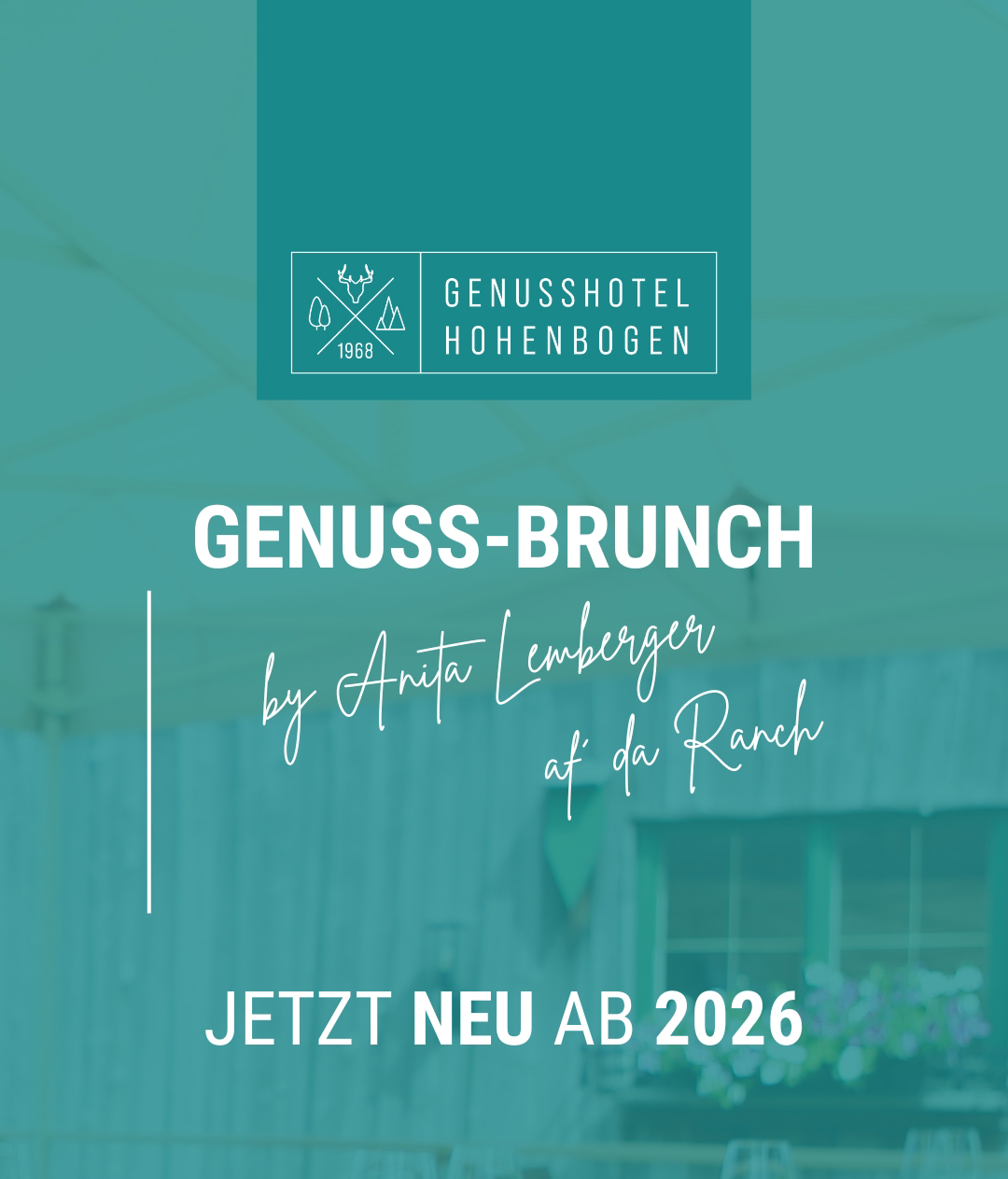 Genusshotel Hohenbogen InstaReel Brunch – 1